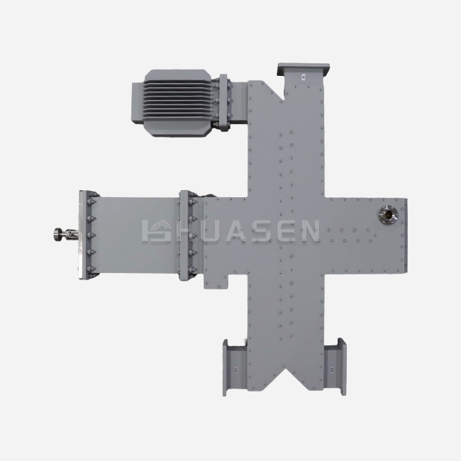 Waveguide Power Divider Waveguide Power Divider